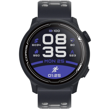 COROS - PACE 2 - Dark Navy - Silicone Band